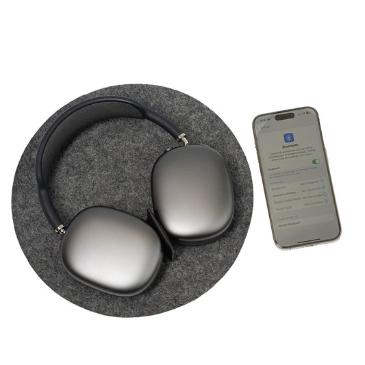 Estação de Descanso em Feltro para AirPods Max