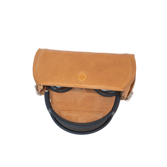 Case de Ombro em Couro para AirPods Max – Coleção Outlet