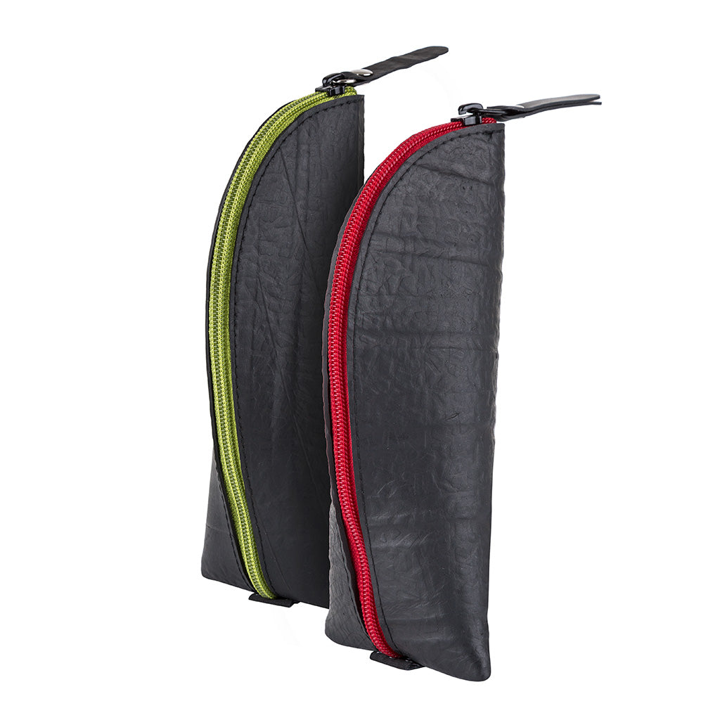 Estojo Vegano Adela para Óculos em Borracha Reciclada