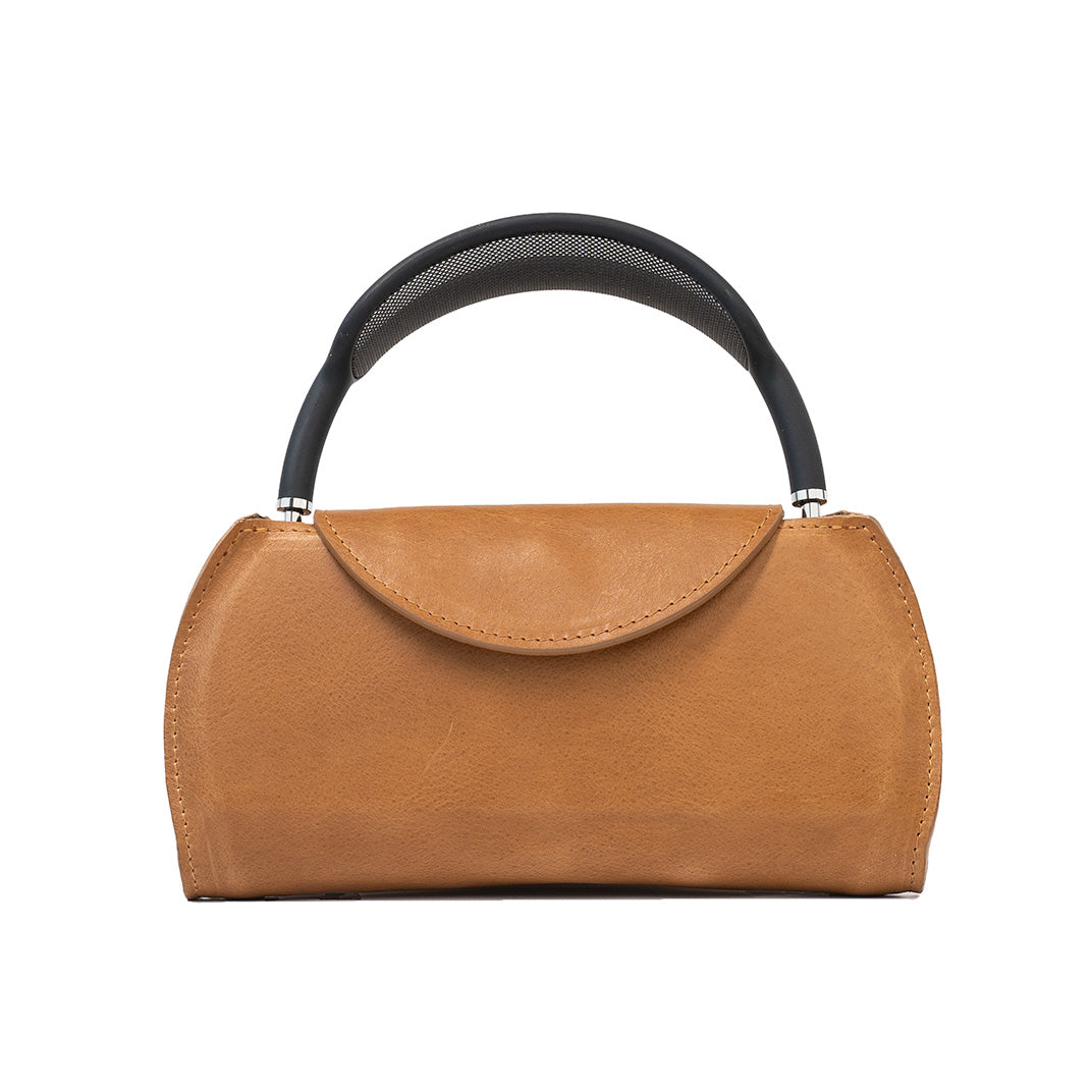 Case de Ombro em Couro para AirPods Max – Coleção Outlet