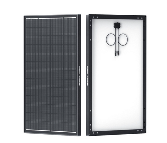 Painel Solar 195W Renogy ShadowFlux N-Type Anti Sombreamento